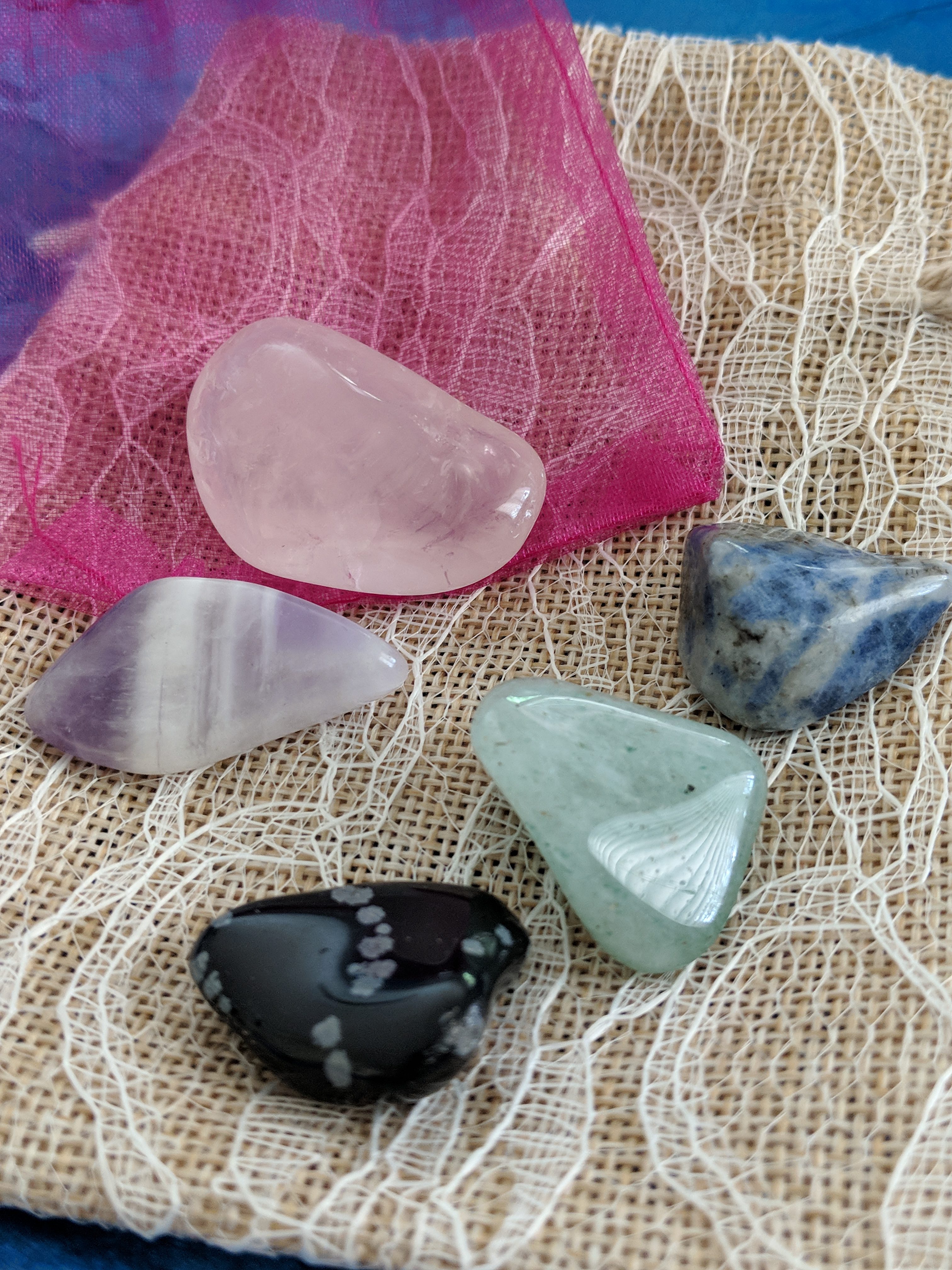 What are Crystal Grids?